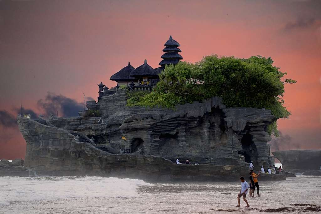 Pura Tanah Lot