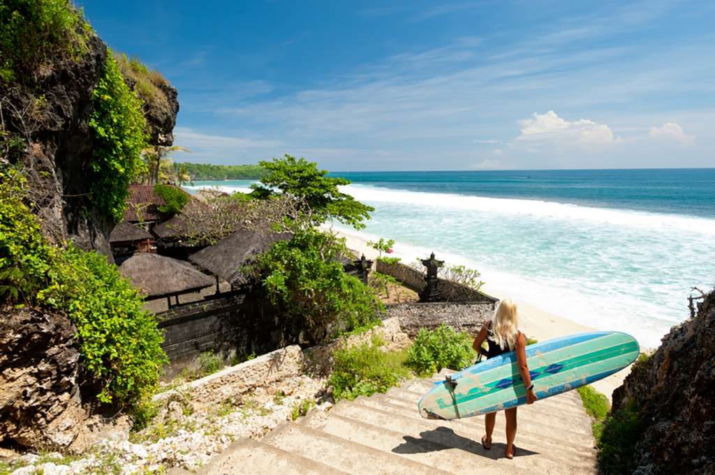 Surf v Canggu